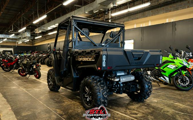 2025 CFMOTO UFORCE 1000