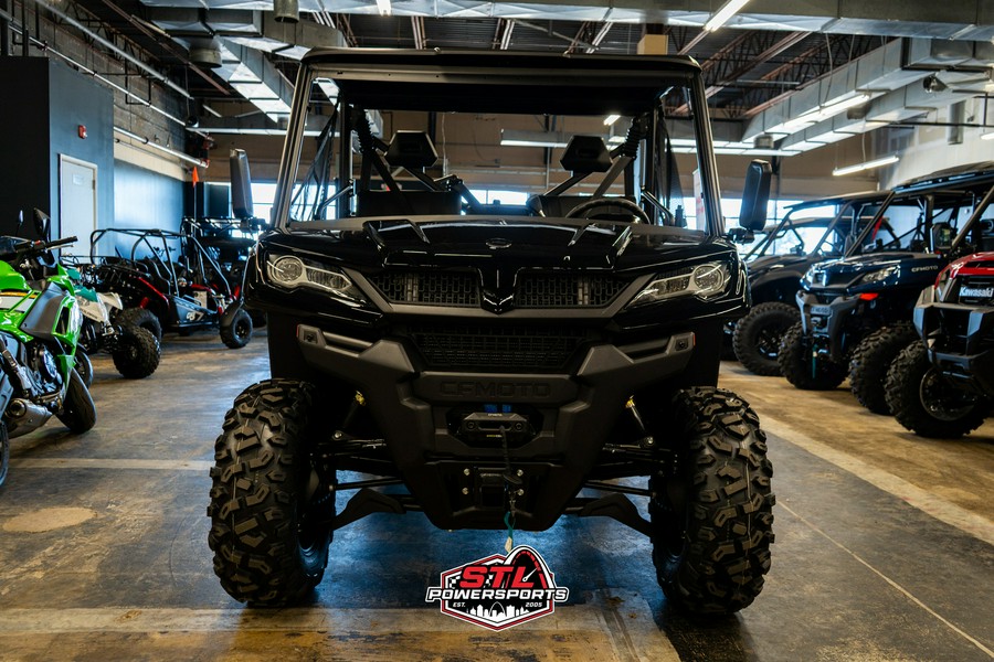 2025 CFMOTO UFORCE 1000