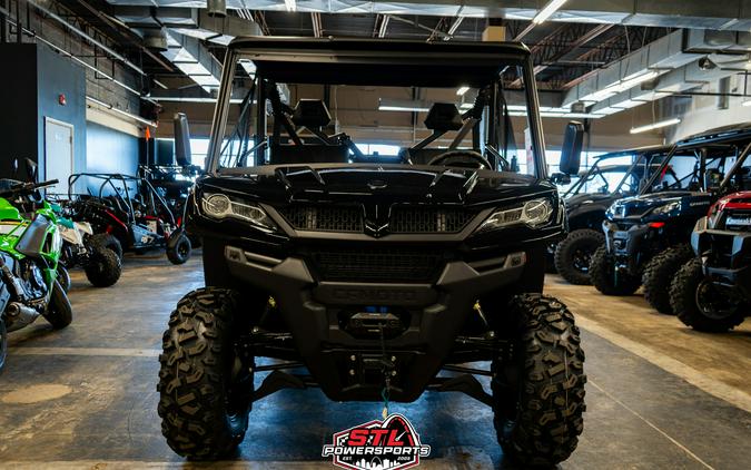 2025 CFMOTO UFORCE 1000