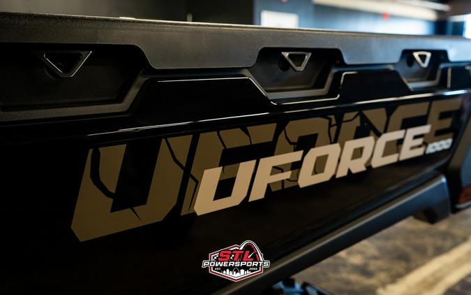 2025 CFMOTO UFORCE 1000