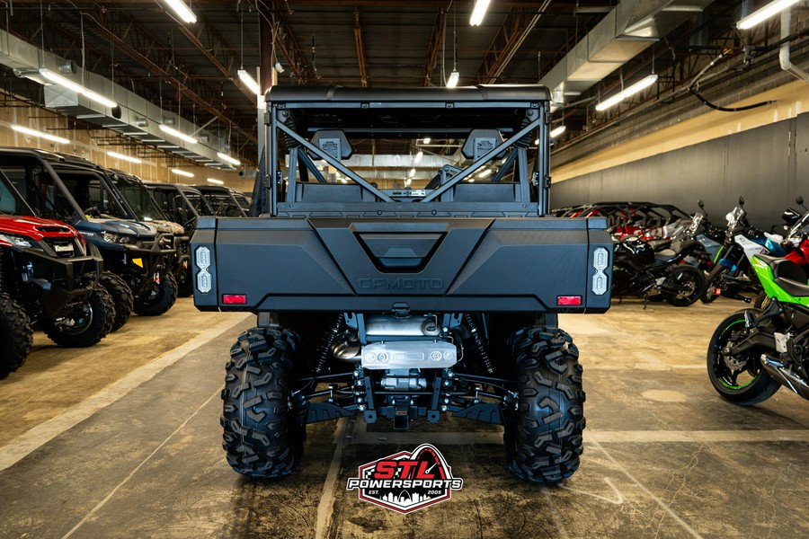 2025 CFMOTO UFORCE 1000