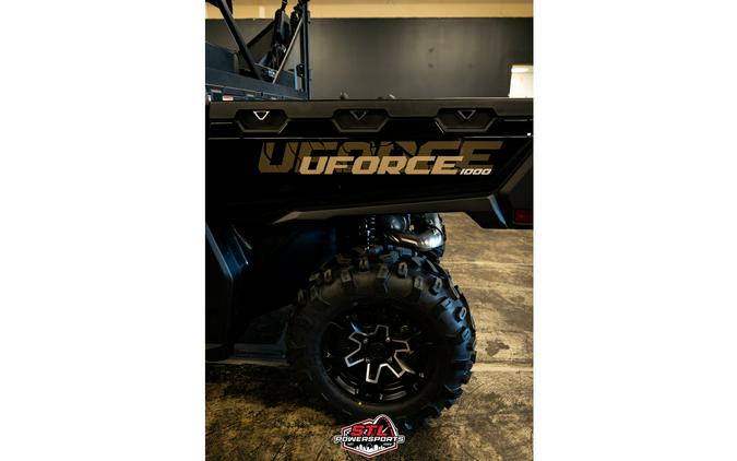 2025 CFMOTO UFORCE 1000