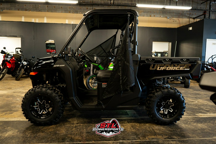 2025 CFMOTO UFORCE 1000