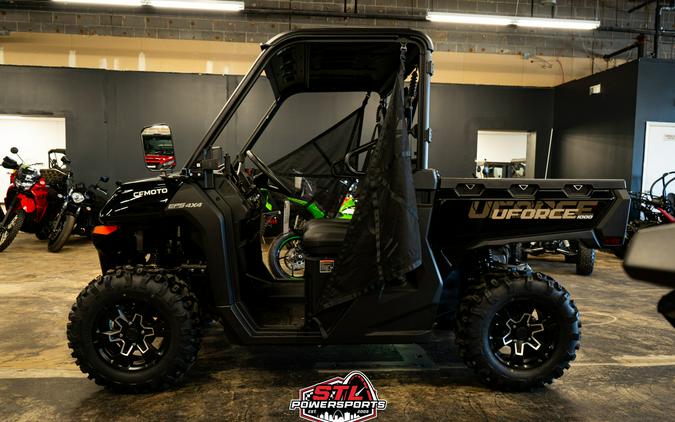 2025 CFMOTO UFORCE 1000
