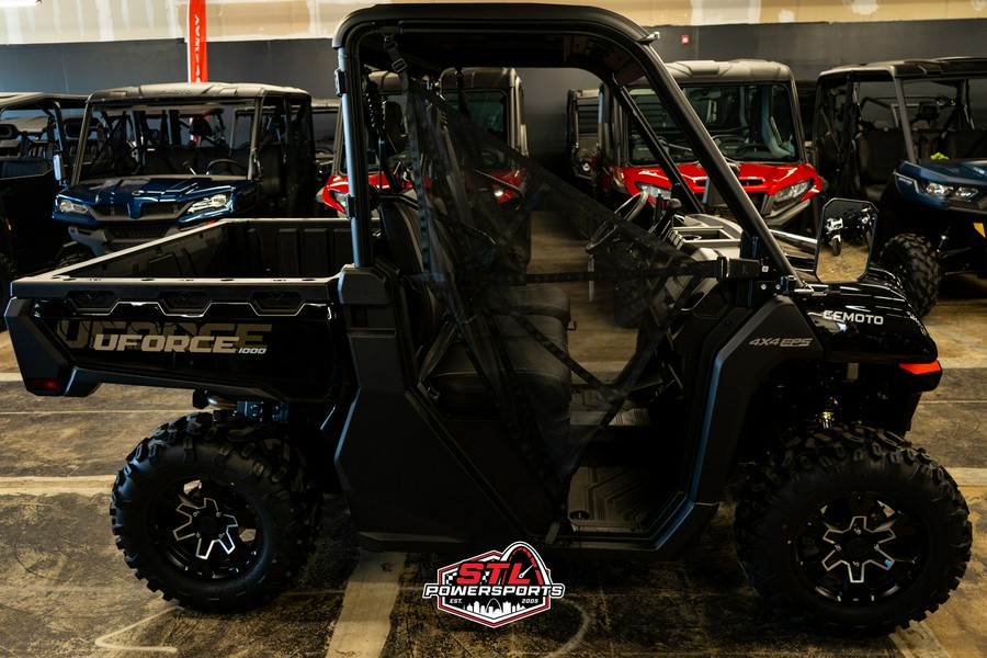 2025 CFMOTO UFORCE 1000