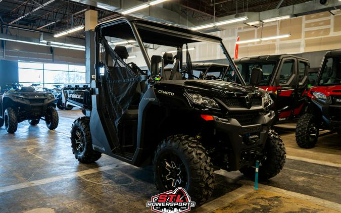 2025 CFMOTO UFORCE 1000