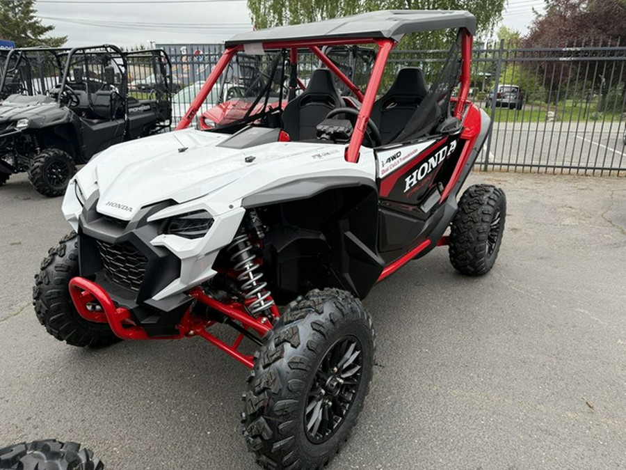 2025 Honda Talon 1000R FOX Live Valve