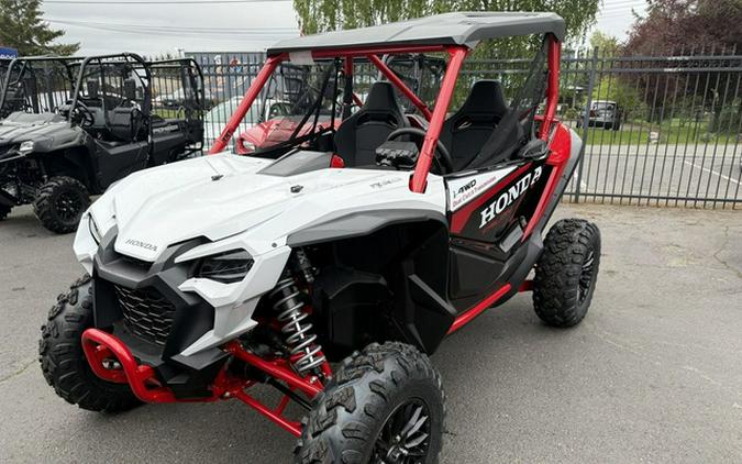 2025 Honda Talon 1000R FOX Live Valve