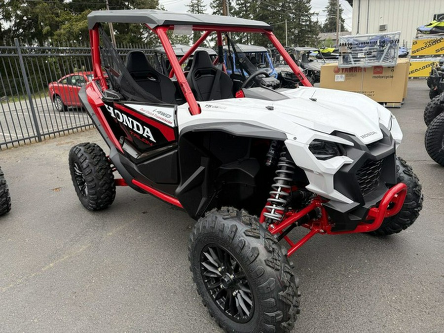 2025 Honda Talon 1000R FOX Live Valve