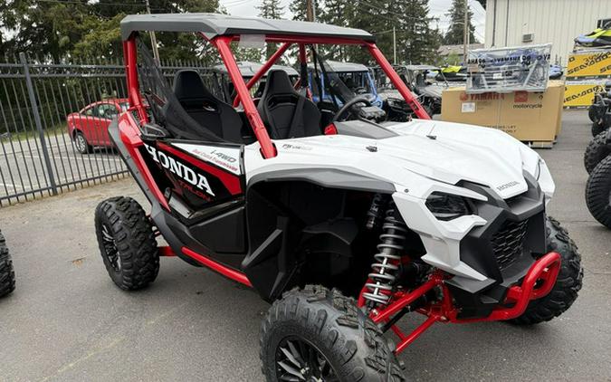 2025 Honda Talon 1000R FOX Live Valve