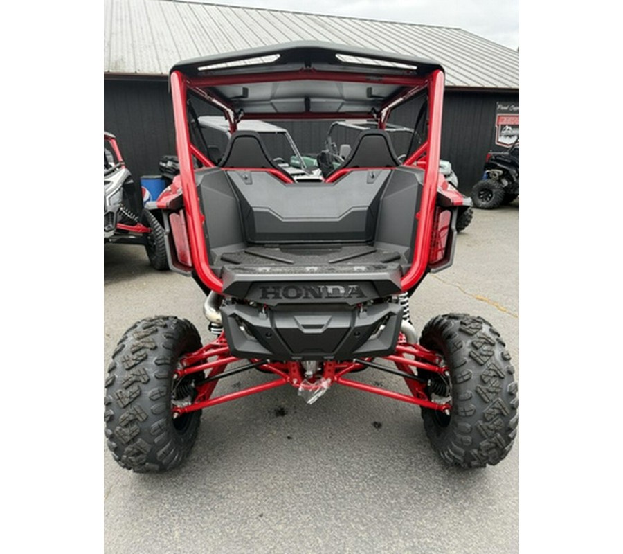 2025 Honda Talon 1000R FOX Live Valve
