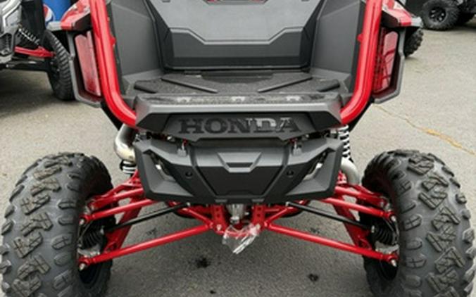 2025 Honda Talon 1000R FOX Live Valve