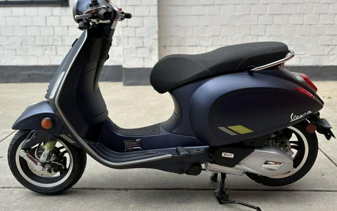 2025 Vespa Primavera 50 Tech