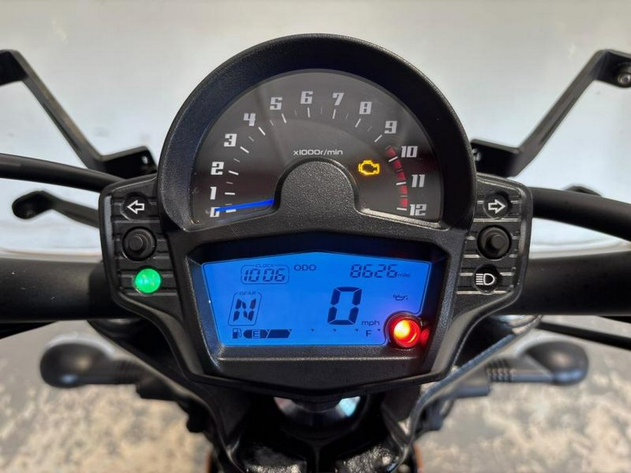 2021 Kawasaki Vulcan® S