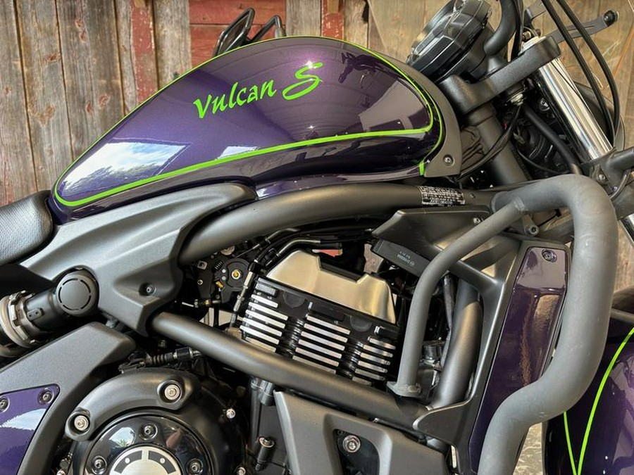 2021 Kawasaki Vulcan® S