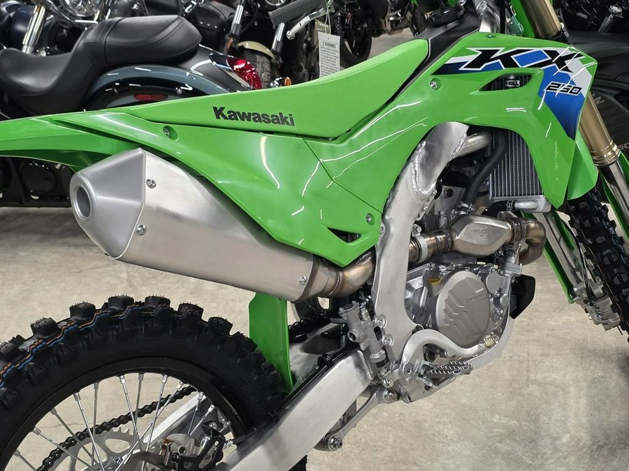 2026 Kawasaki KX™ 250