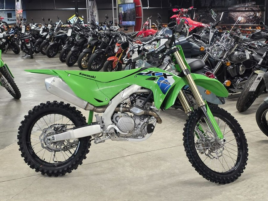 2026 Kawasaki KX™ 250