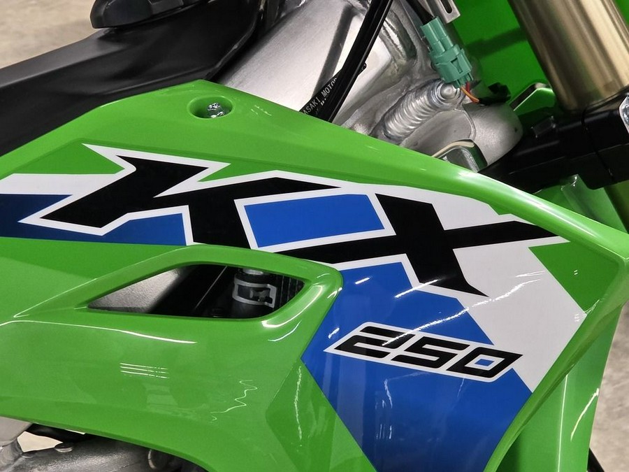 2026 Kawasaki KX™ 250