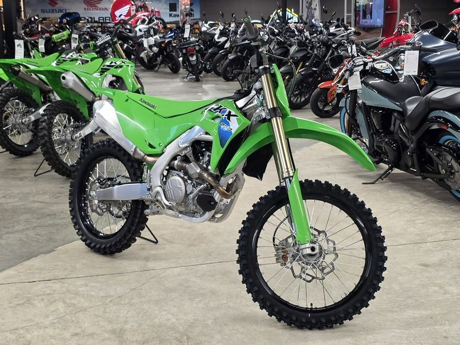 2026 Kawasaki KX™ 250
