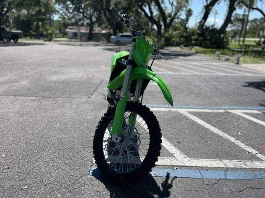 2026 Kawasaki KX 250