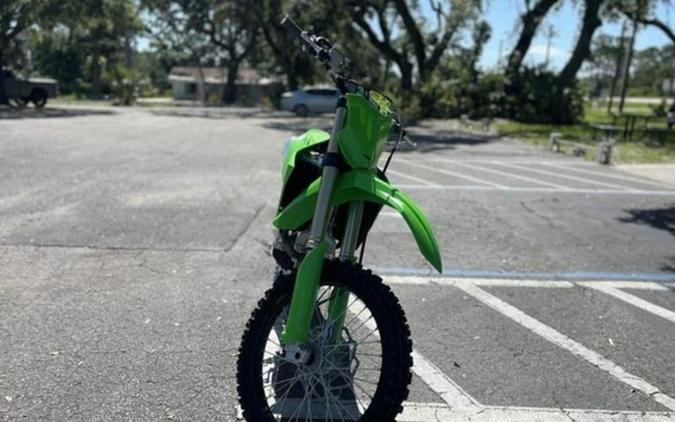 2026 Kawasaki KX 250