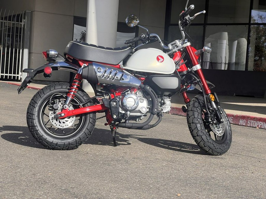 2025 Honda® Monkey ABS