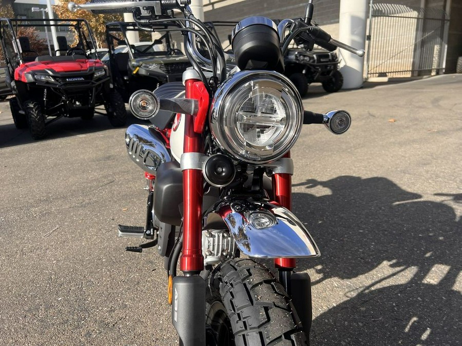 2025 Honda® Monkey ABS