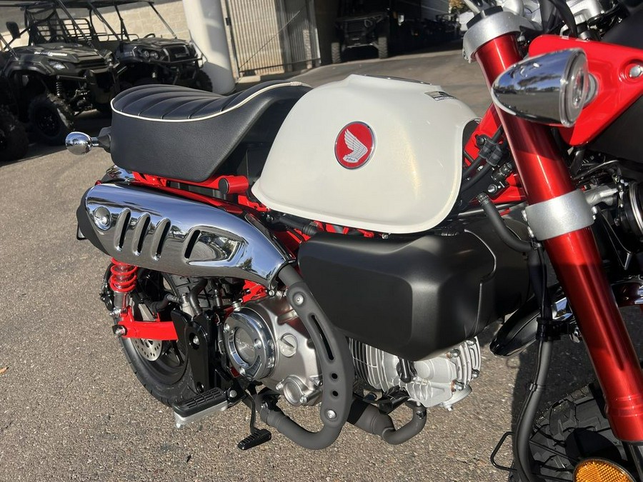 2025 Honda® Monkey ABS