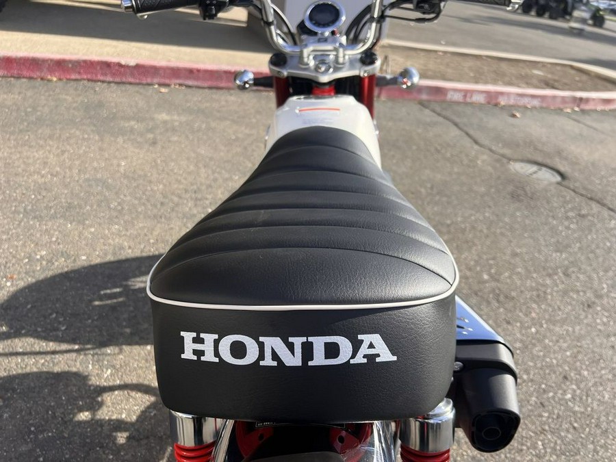 2025 Honda® Monkey ABS