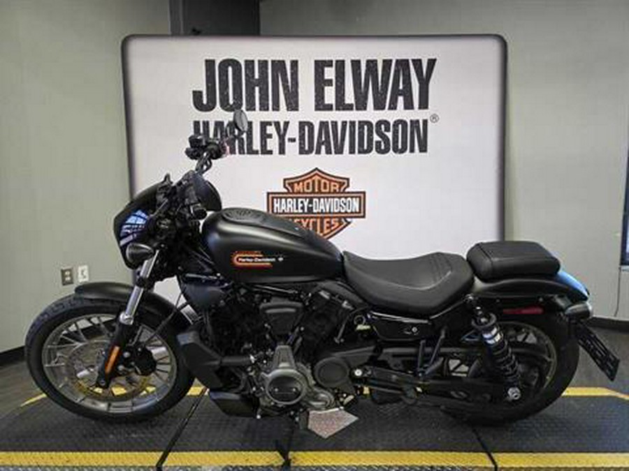 2023 Harley-Davidson Nightster Special