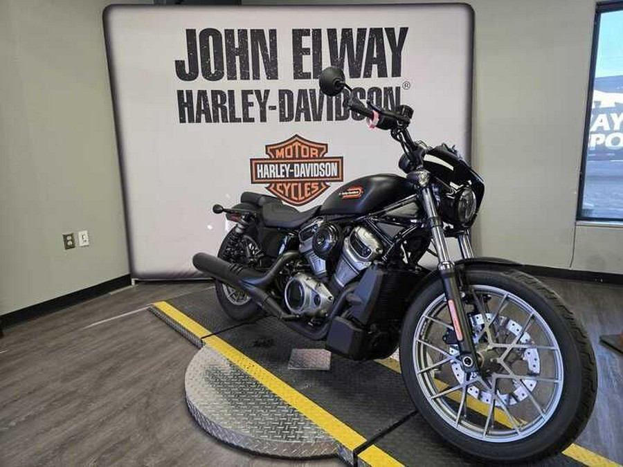 2023 Harley-Davidson Nightster Special