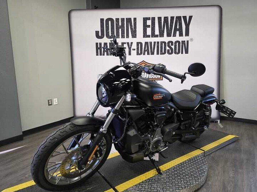 2023 Harley-Davidson Nightster Special