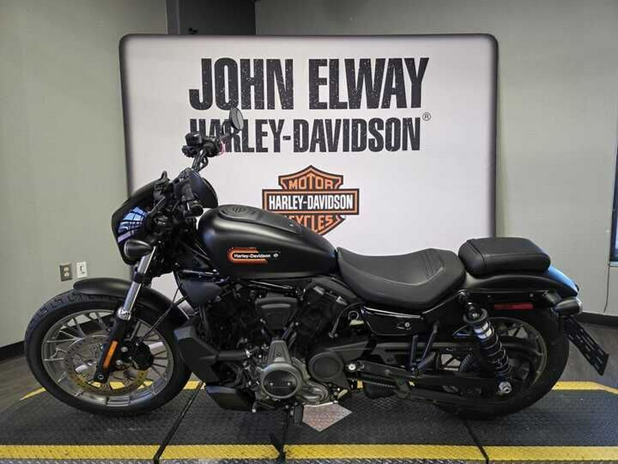 2023 Harley-Davidson Nightster Special
