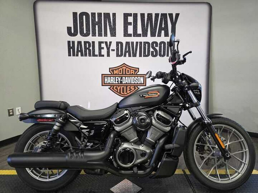 2023 Harley-Davidson Nightster Special
