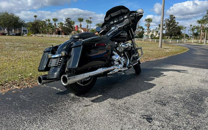 2014 Harley-Davidson FLHX - Street Glide