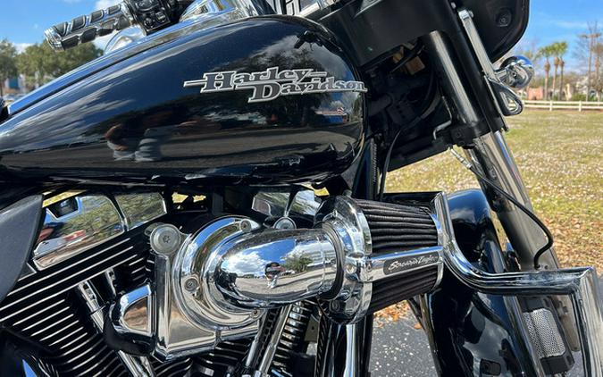 2014 Harley-Davidson FLHX - Street Glide
