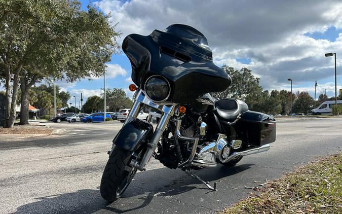2014 Harley-Davidson FLHX - Street Glide