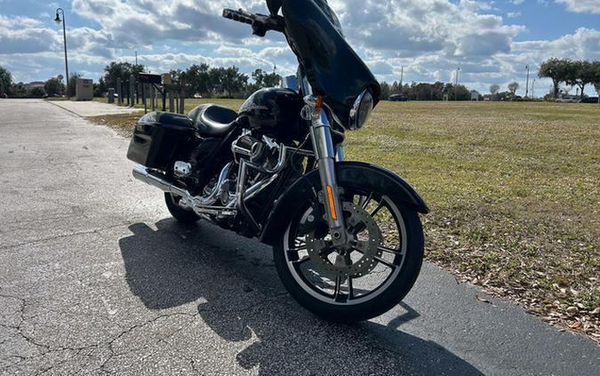 2014 Harley-Davidson FLHX - Street Glide