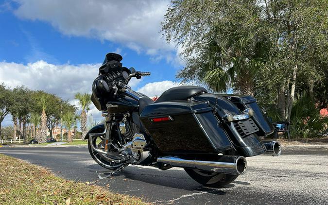 2014 Harley-Davidson FLHX - Street Glide