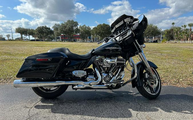2014 Harley-Davidson FLHX - Street Glide