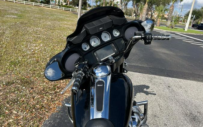 2014 Harley-Davidson FLHX - Street Glide