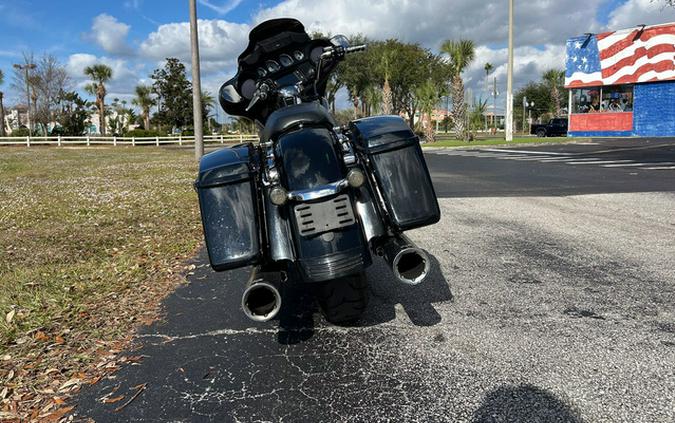 2014 Harley-Davidson FLHX - Street Glide