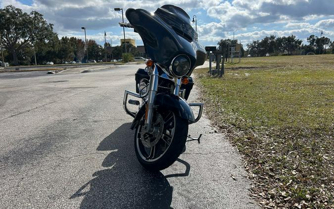2014 Harley-Davidson FLHX - Street Glide