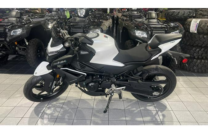 2026 CFMOTO 450 NK NEBULA