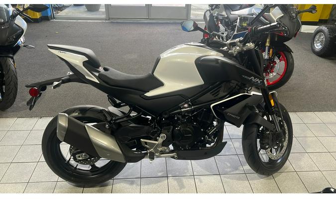 2026 CFMOTO 450 NK NEBULA