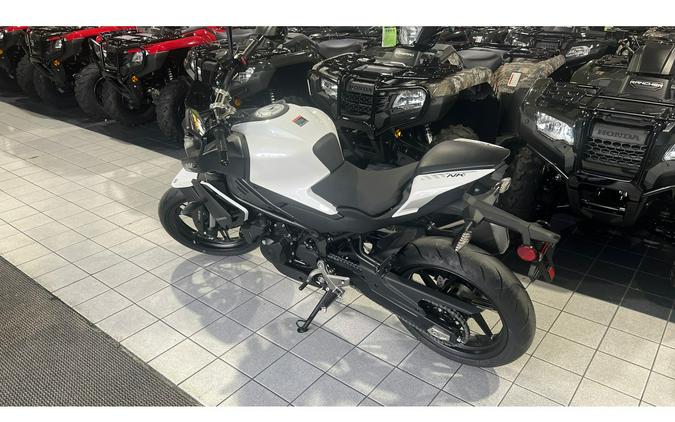 2026 CFMOTO 450 NK NEBULA