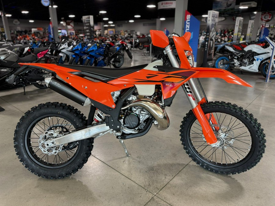 2026 KTM XC-W
