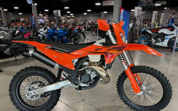 2026 KTM XC-W