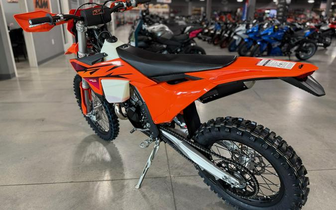 2026 KTM XC-W