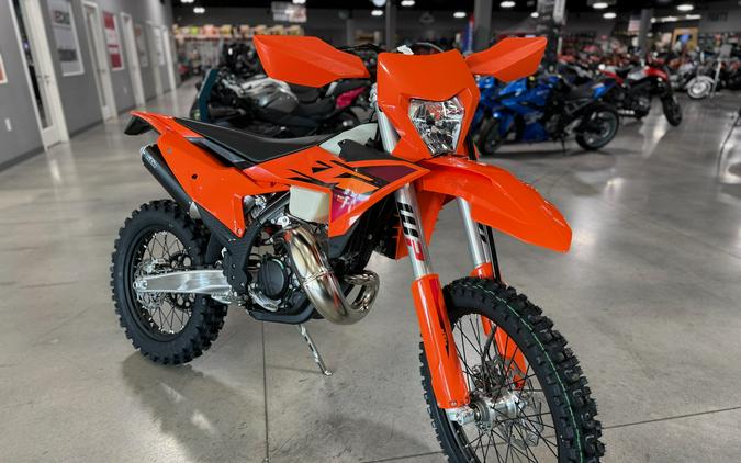2026 KTM XC-W